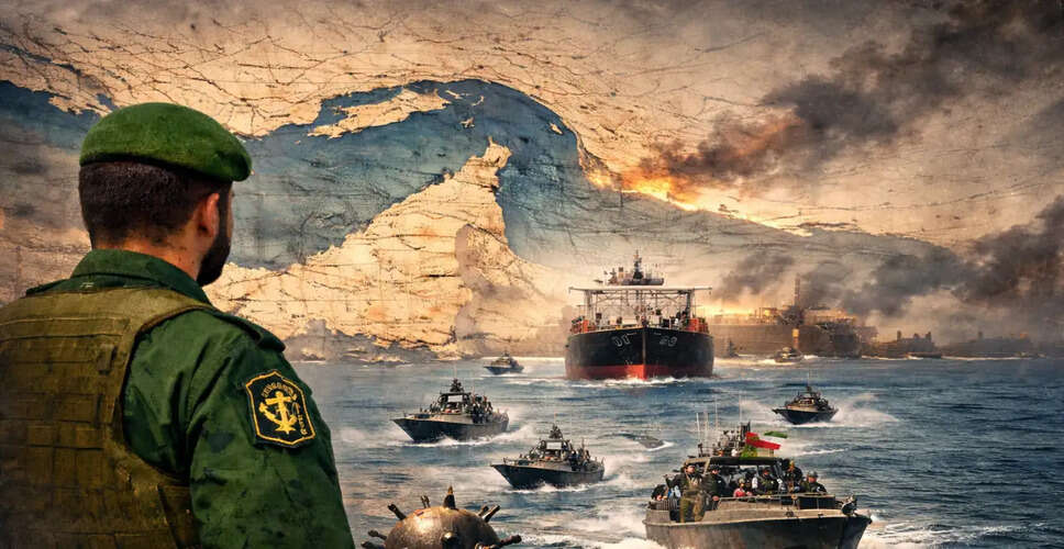 Shifting Dynamics in the Strait of Hormuz: Iran's Growing Influence