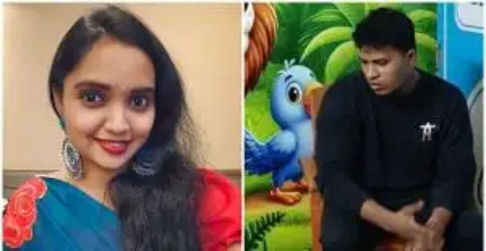 Shocking Crime in Visakhapatnam: Navy Personnel Arrested for Gruesome Murder