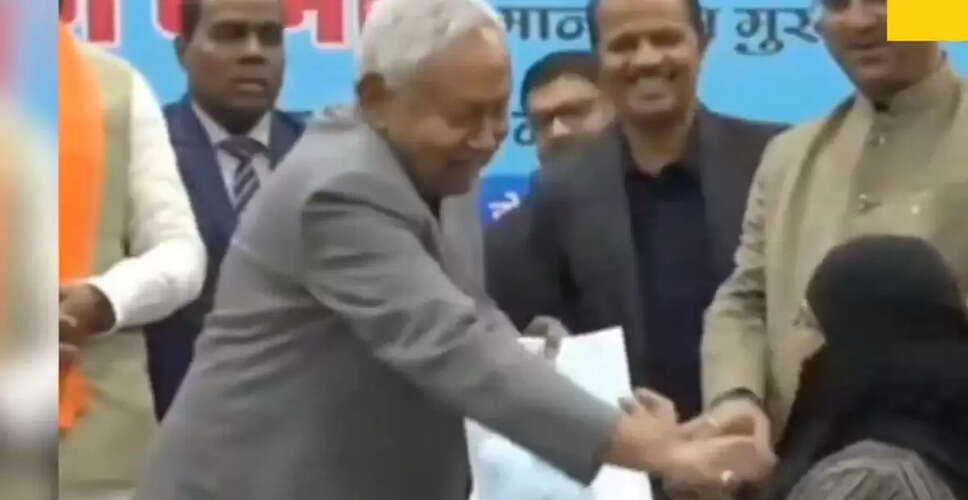 Controversy Erupts as Bihar Doctor Fails to Join Duty After CM's Incident