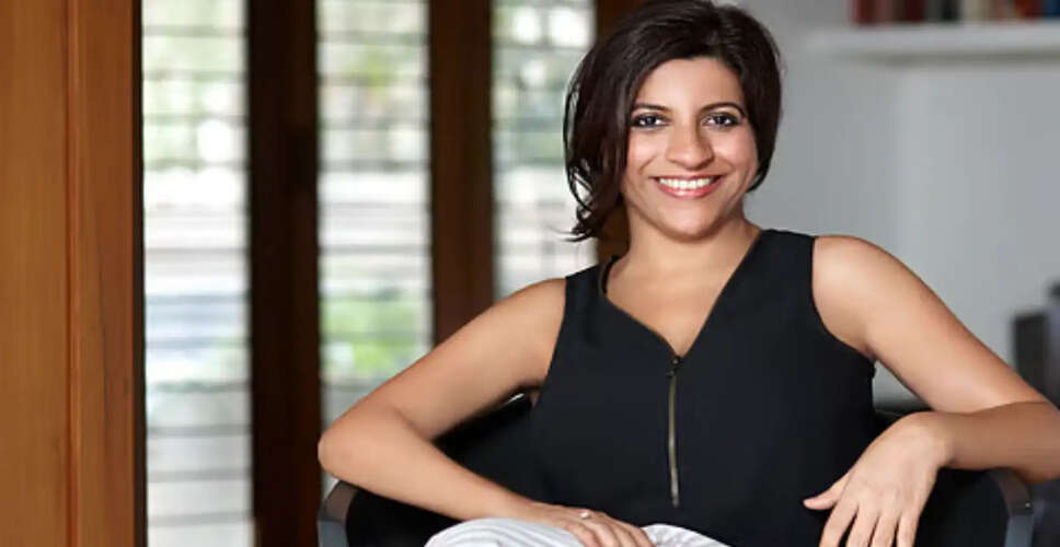 Zoya Akhtar Addresses Robbery Incident at Tiger Baby Films