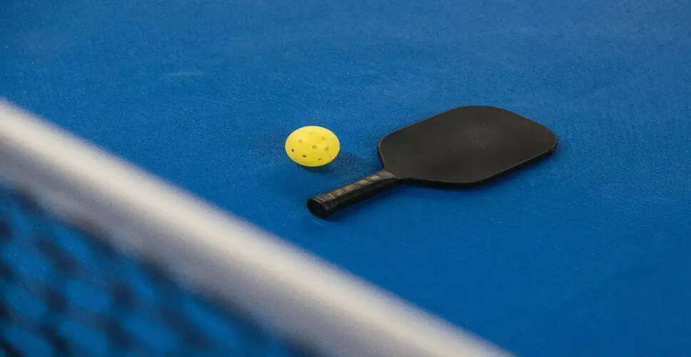Chennai to Host Women's Pickleball Tournament on International Women&rsquo;s Day
