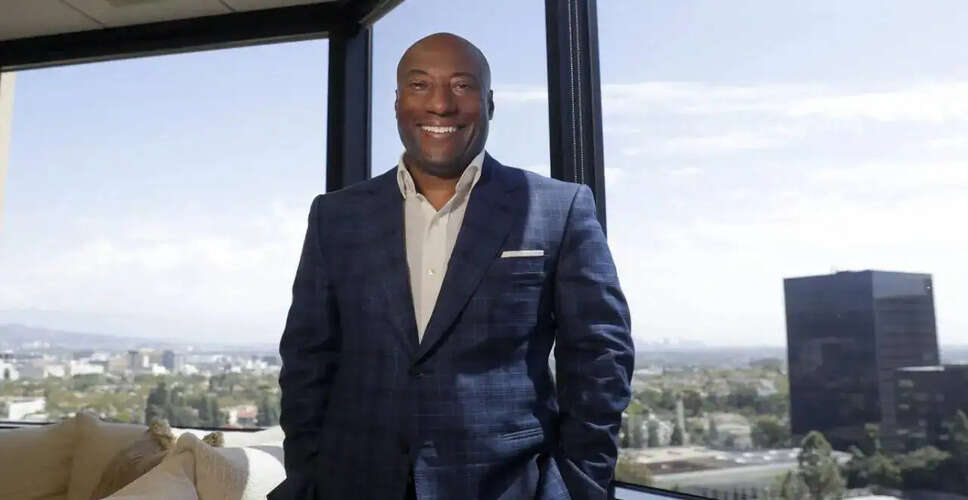 CBS Shifts Late Night Programming to Byron Allen's Comedy Shows