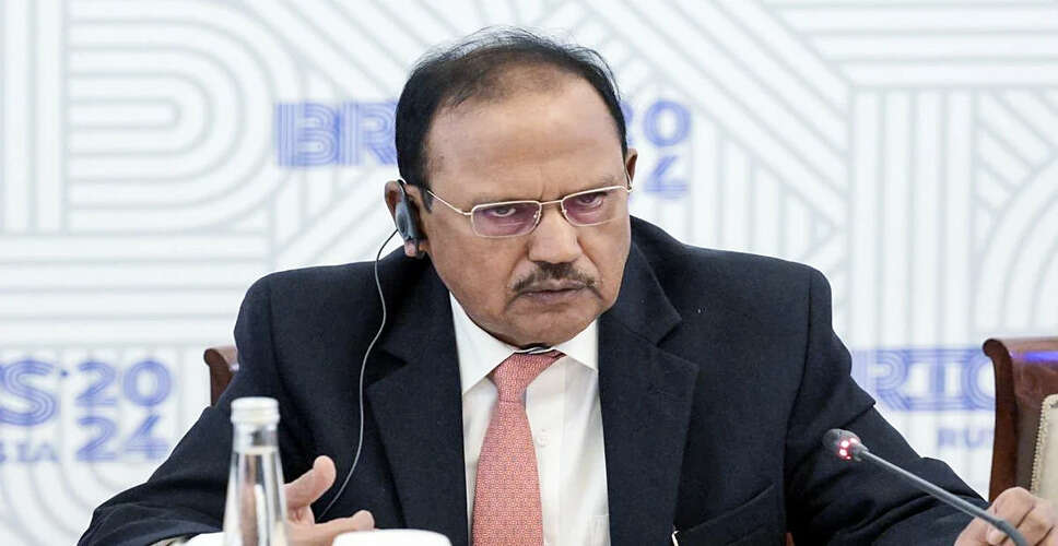 Youth Leadership Dialogue to Feature National Security Advisor and Prime Minister Modi