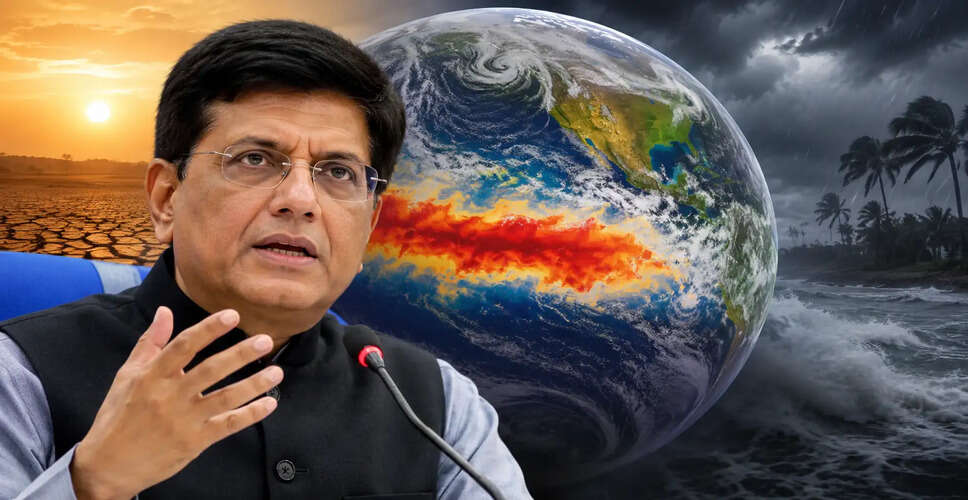Government's Proactive Measures Amid El Nino Concerns