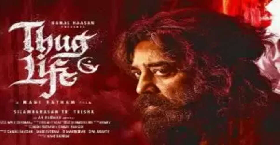 What to Expect from Kamal Haasan's Highly Anticipated Film 'Thug Life'?
