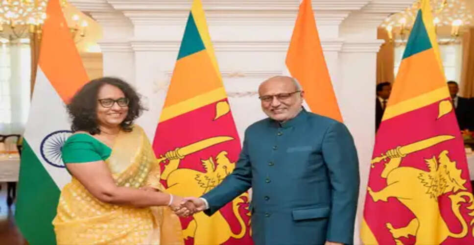 What&rsquo;s on the Agenda? Indian Vice President's Historic Visit to Sri Lanka