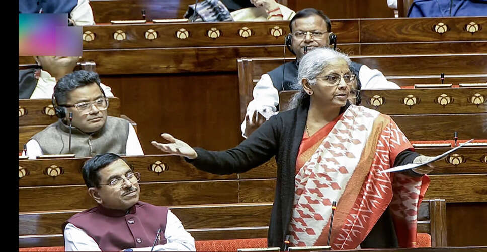 TMC Leader Accuses Finance Minister of Misleading Parliament on West Bengal Issues