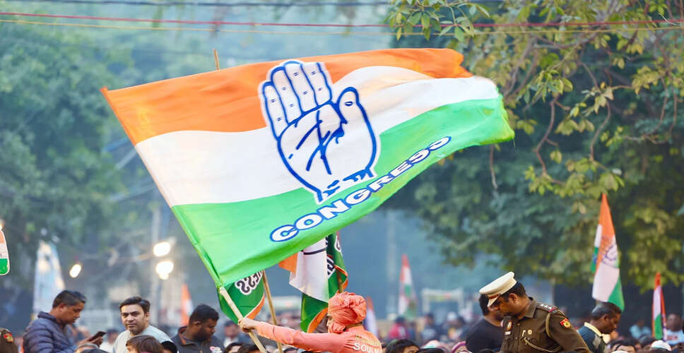 Congress Suspends Local Leadership in Ambernath Amid Political Controversy