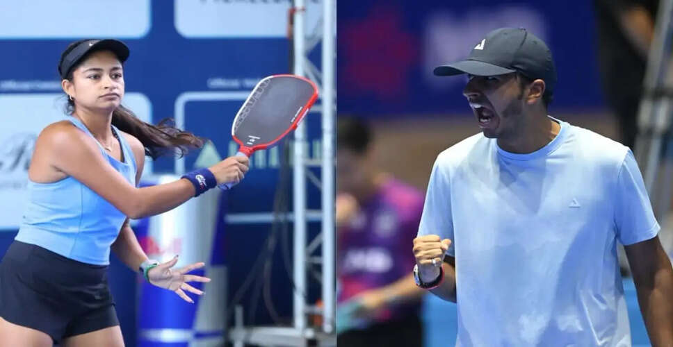 India Shines at BIDV Cup 2026: Mihika Yadav and Harsh Mehta Lead the Charge