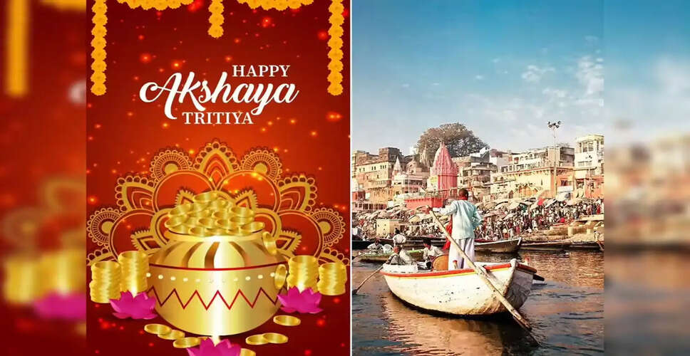 The Significance of Akshaya Tritiya in Hinduism