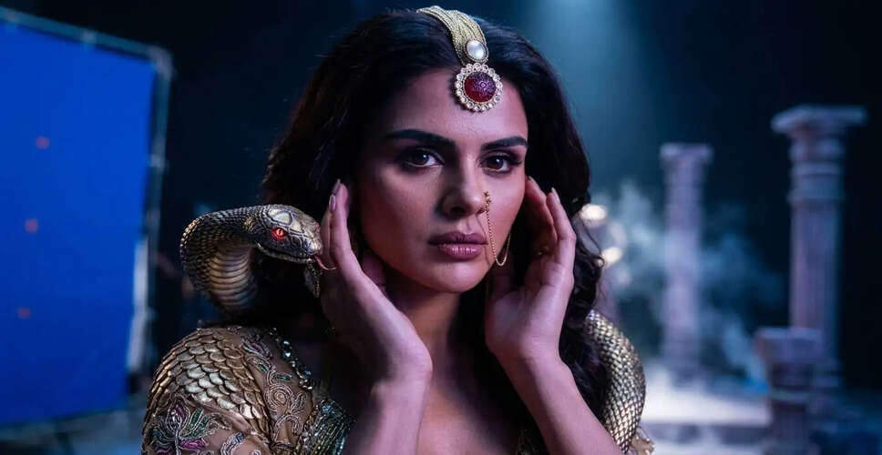 What&rsquo;s Behind the Controversy of Ekta Kapoor&rsquo;s Naagin? Fans React to Visual Blunders!
