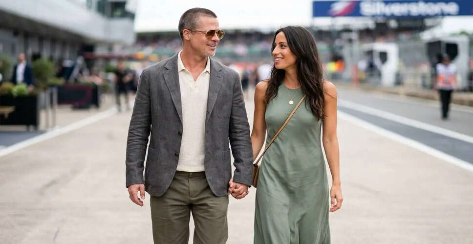 Is Brad Pitt Ready to Settle Down with Ines de Ramon? Inside Their Relationship!