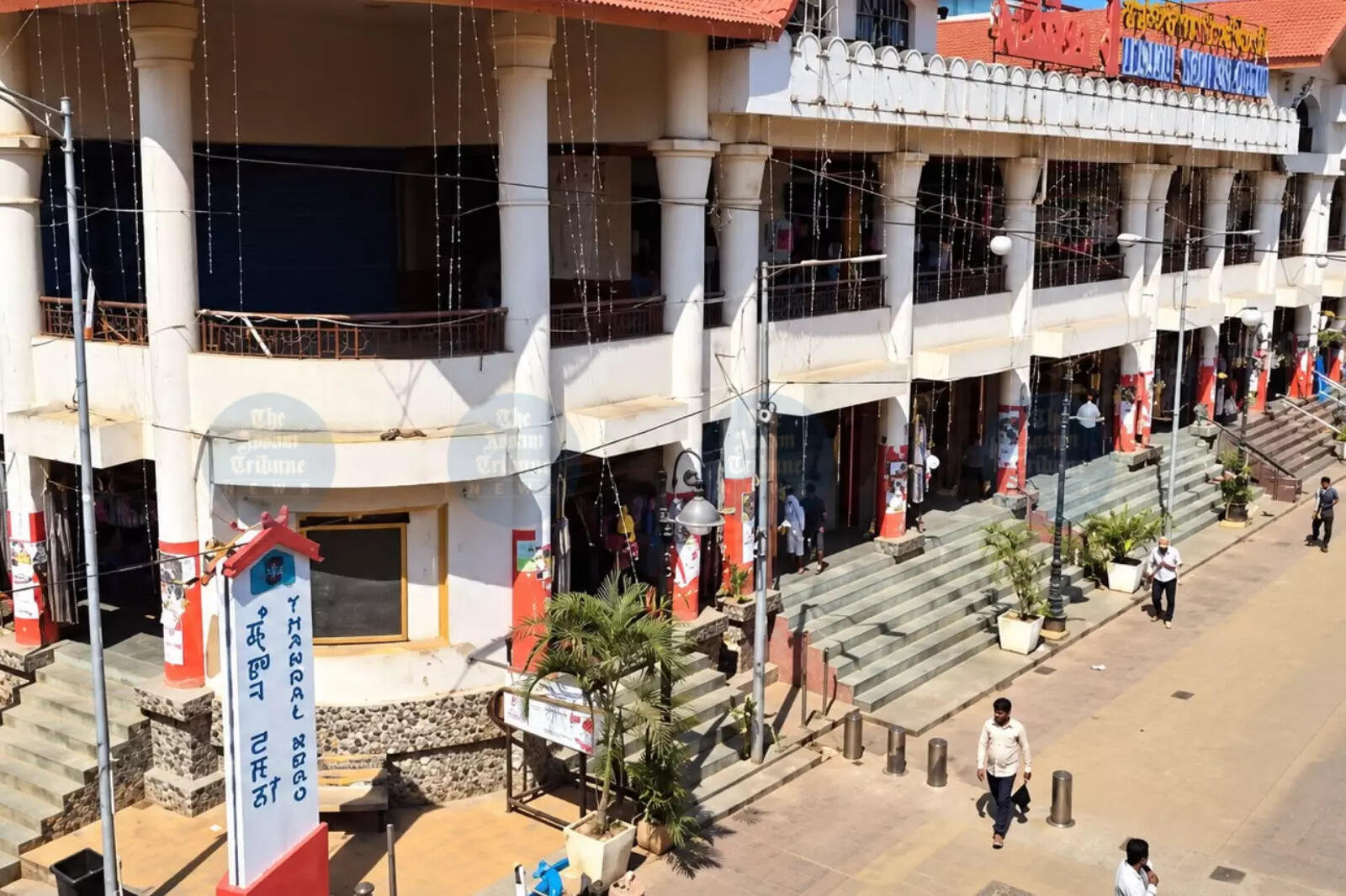 Imphal Observes 'Black Day' Shutdown Amid Tensions
