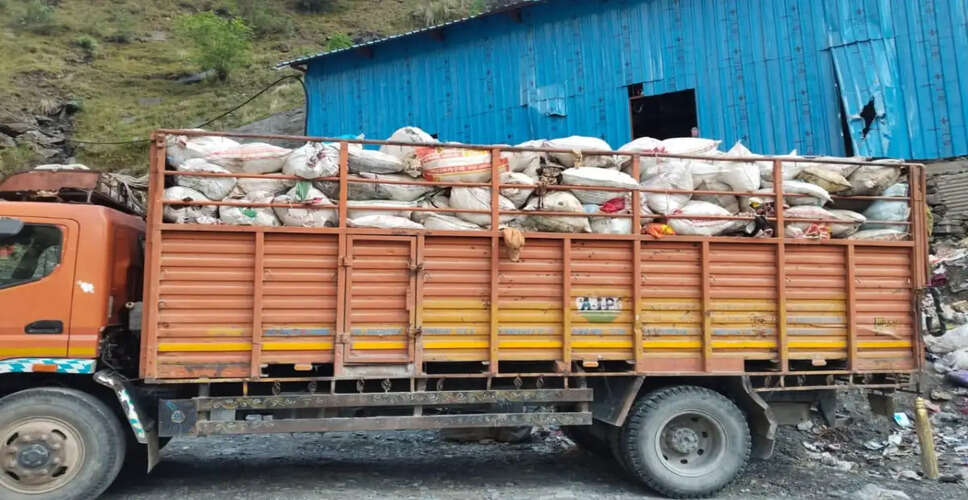 Bharmour Takes Major Steps in Waste Management Initiatives