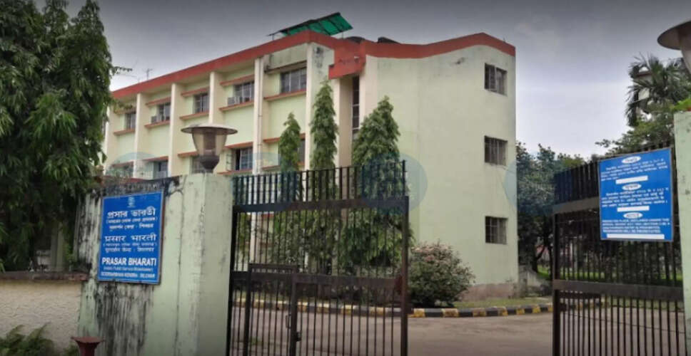 Revitalizing Silchar Doordarshan Kendra: A Call for Restoration
