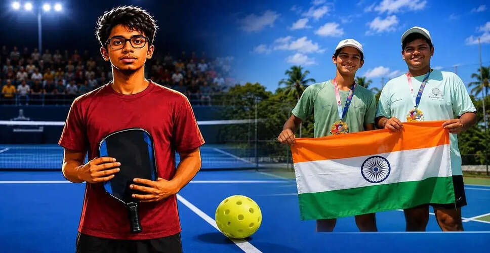 The Rise of Junior Pickleball: How IPBL is Shaping Young Athletes