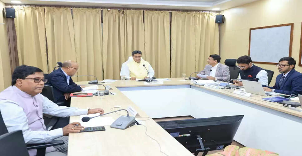 Tripura CM Advocates for Enhanced Implementation of Kaladan Project