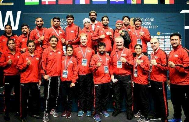 Indian pugilists bag nine medals including 3 golds in Cologne, Boxing World Cup championship