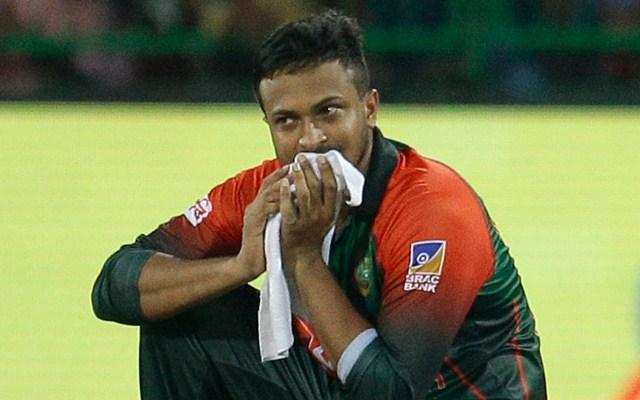 Shakib al hasan will return to the ground, ICC ban is over