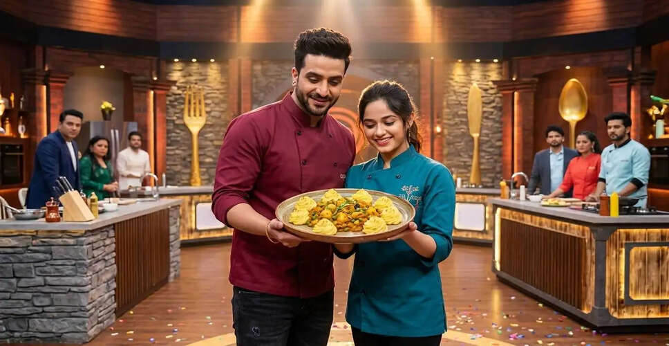 What Culinary Surprises Await in Episode 56 of 'Laughter Chefs 3'? Discover the Latest Highlights!