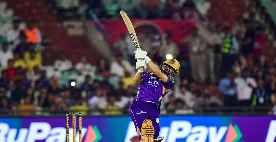 KKR's Abhishek Nayar Discusses Rinku Singh's Comeback in IPL 2026