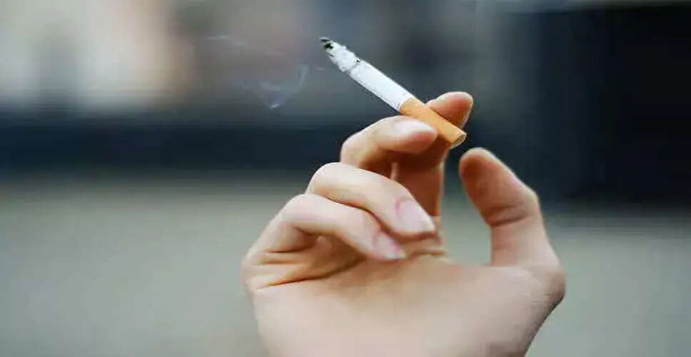 UK Set to Implement Groundbreaking Anti-Smoking Legislation