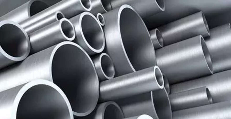 India's New PLI Scheme for Specialty Steel Set to Boost Production