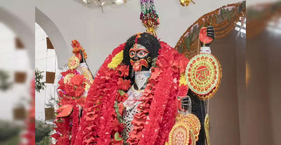 Exploring Delhi's Iconic Temples Dedicated to Goddess Kali