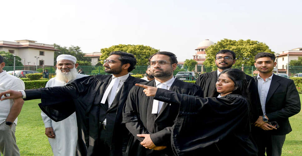 Delhi Bar Association Eases Dress Code for Lawyers During Summer Months