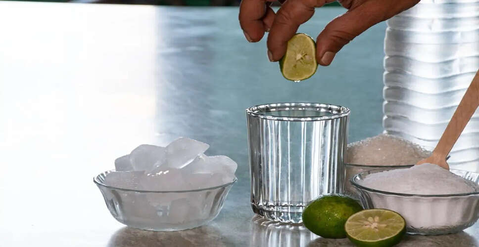 Understanding the Differences Between Glucon-D and ORS for Summer Hydration