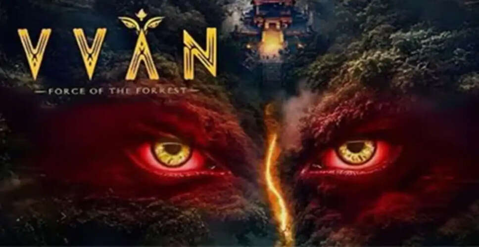 Sidharth Malhotra's Upcoming Film *Vaan* Secures OTT Release on Prime Video