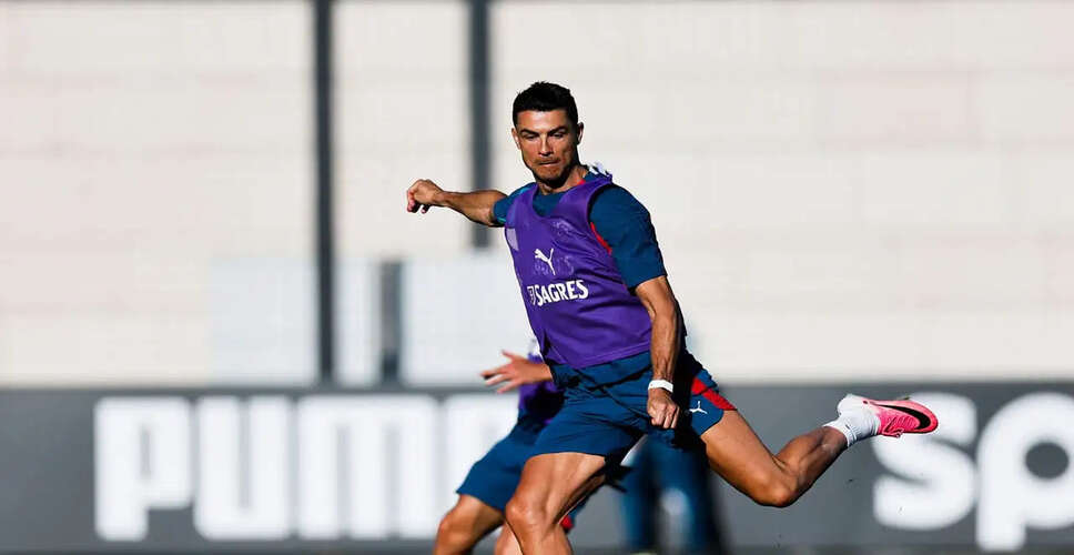Bruno Fernandes Praises Cristiano Ronaldo Ahead of FIFA World Cup 2026