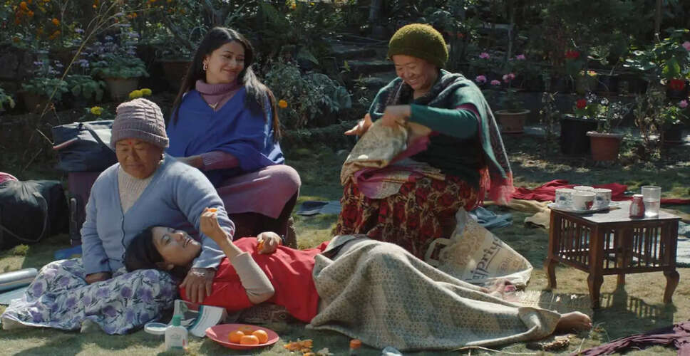 Shape of Momo Triumphs at Indian Film Festival of Los Angeles