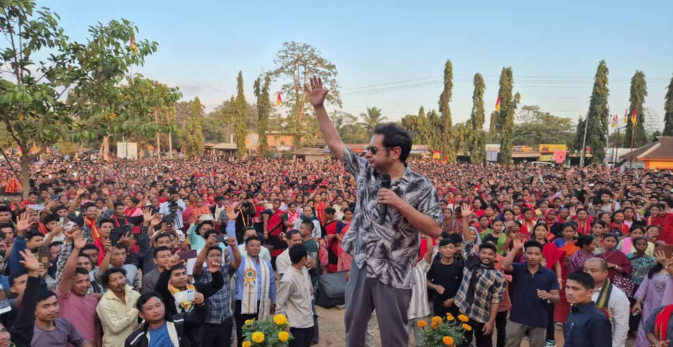 Tipra Motha Party Achieves Historic Victory in Tribal Council Elections