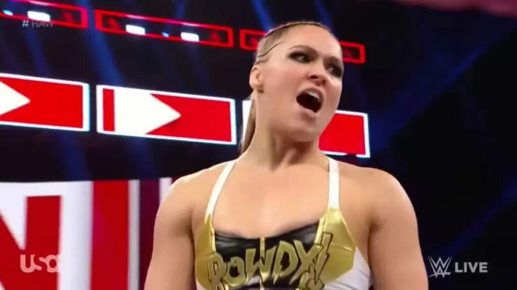 WWE Evolution 2025: Ronda Rousey's Potential Return Sparks Speculation