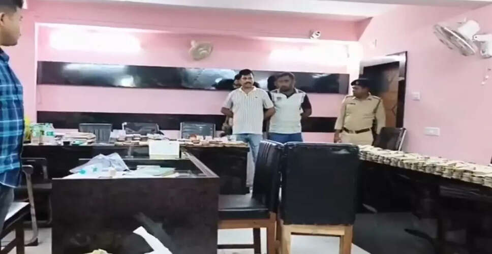 Significant Cash Seized from Kanchrapara School Amid Allegations of Misconduct