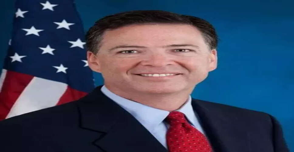 Former FBI Director James Comey Indicted for Threatening President Trump