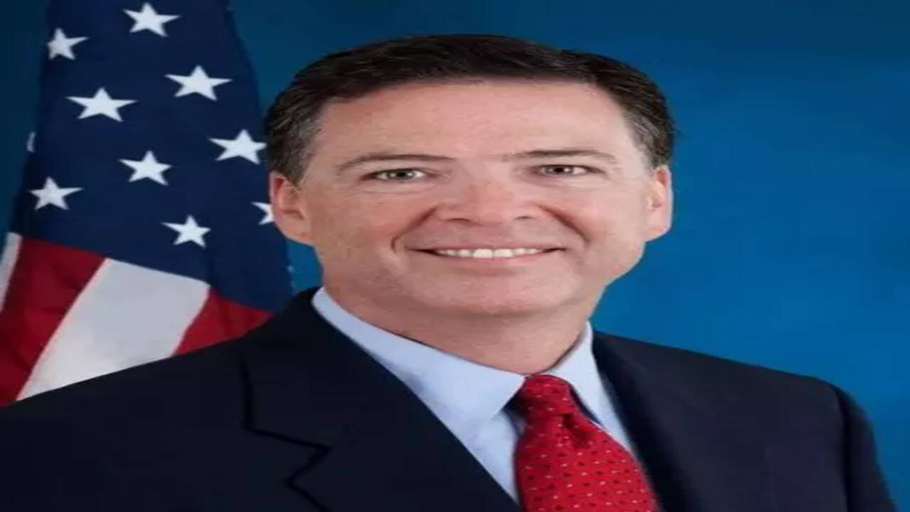 Former FBI Director James Comey Indicted for Threatening President Trump
