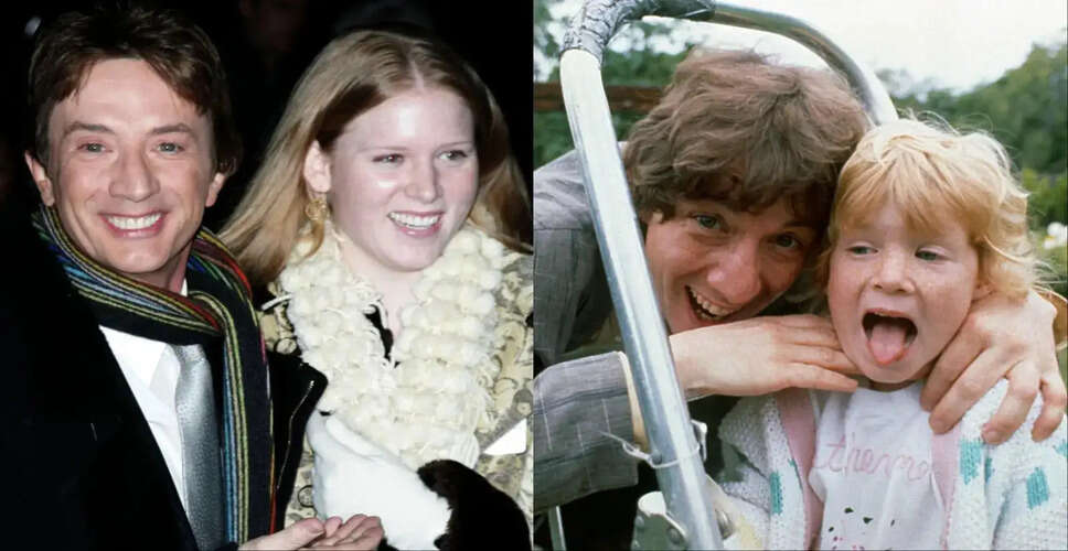 Martin Short Reflects on Daughter Katherine's Tragic Passing