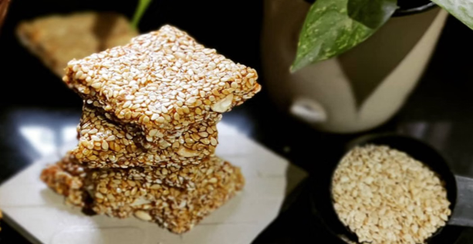 Delicious Homemade Gajak Recipe for Makar Sankranti