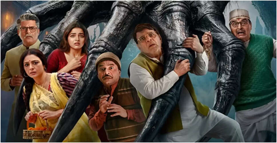 Box Office Update: 'Bhoot Bangla' Surges While 'Dhurandhar 2' Slows