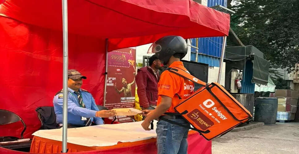 Swiggy Increases Platform Fee Following Zomato's Lead