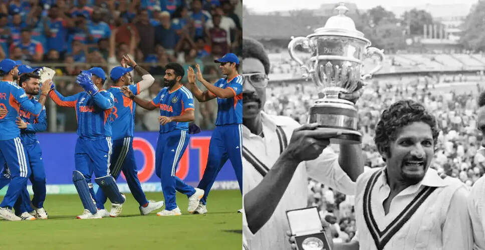 India Sets New Record by Reaching 2026 T20 World Cup Final