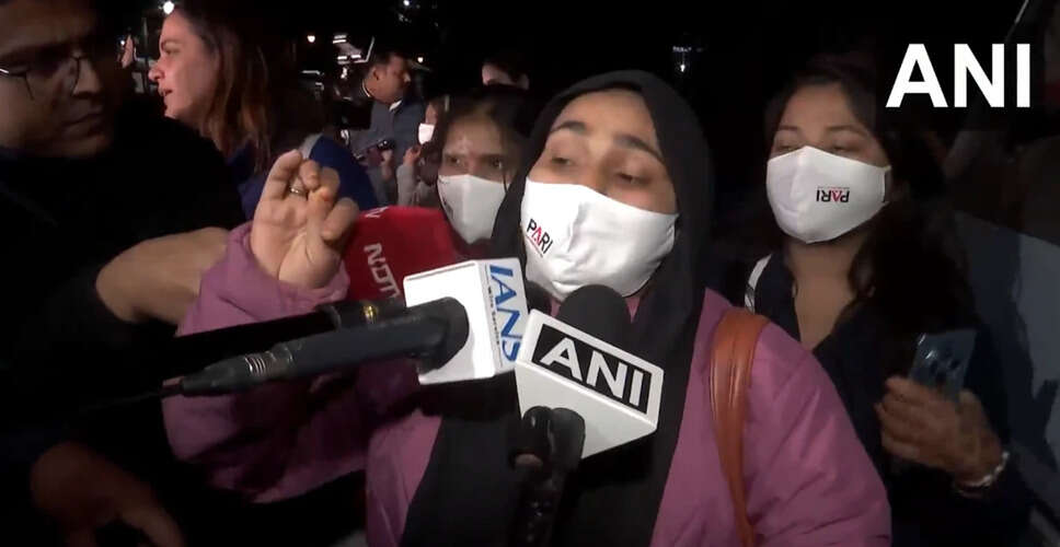 Unnao Rape Victim Meets Rahul Gandhi Amid Controversial Court Ruling