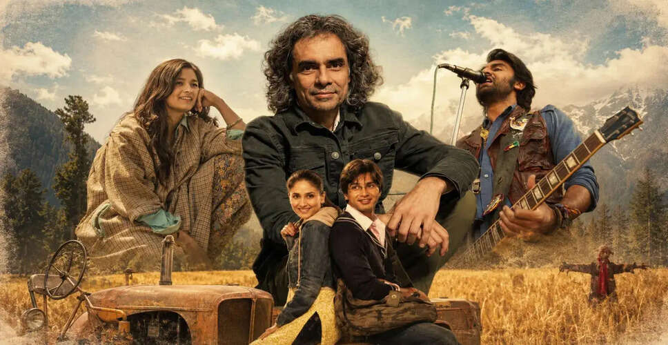 Imtiaz Ali: Redefining Love in Bollywood Cinema