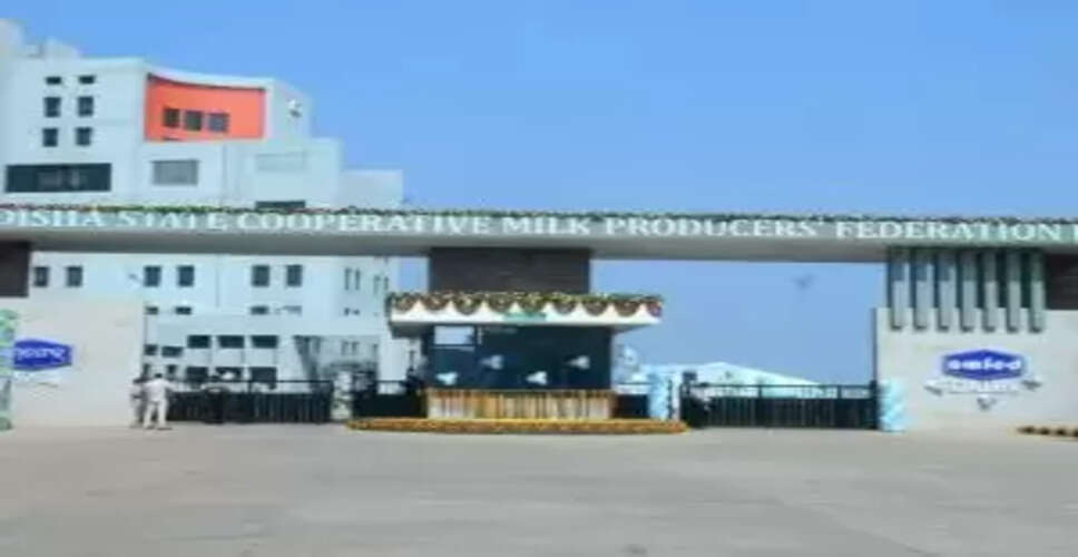 Odisha's Chief Minister Boosts Dairy Farmers with New Initiatives on World Milk Day