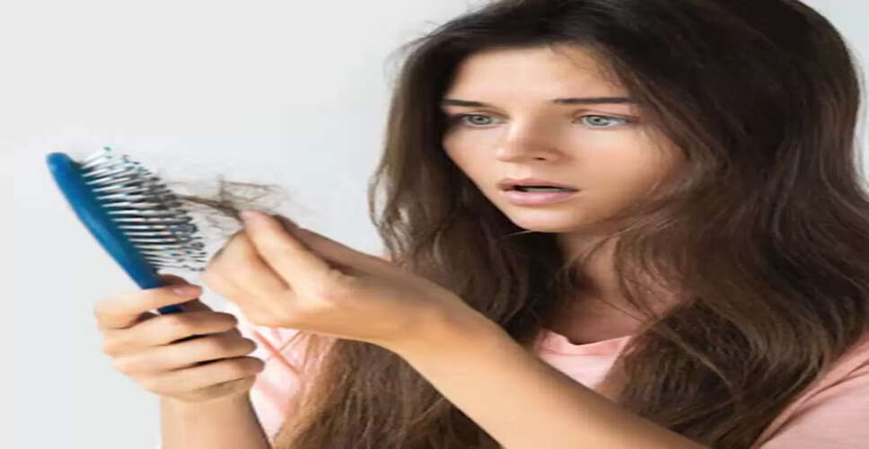 Foods to Avoid for Healthy Hair: Combat Hair Loss Naturally