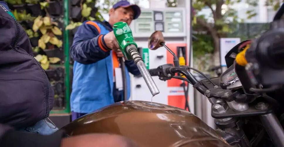 Petrol and Diesel Prices Surge Again in India: What You Need to Know