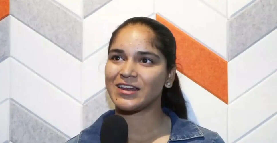 Shivi Sharma Highlights Growth of Women's Cricket in India