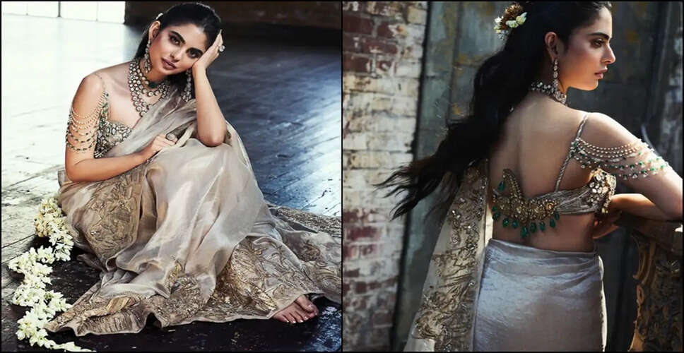 Isha Ambani Dazzles at Met Gala 2026 with a Stunning Saree